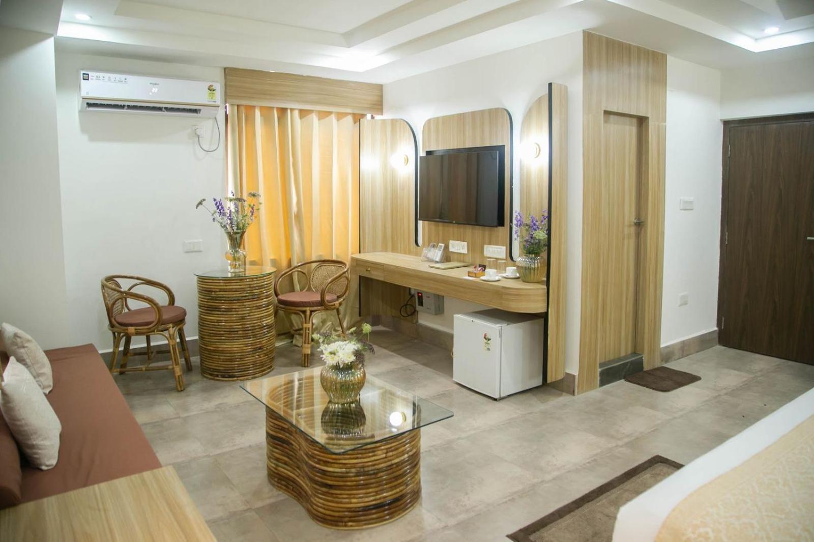 Hotel Lake Shilloi Dimapur Exterior photo