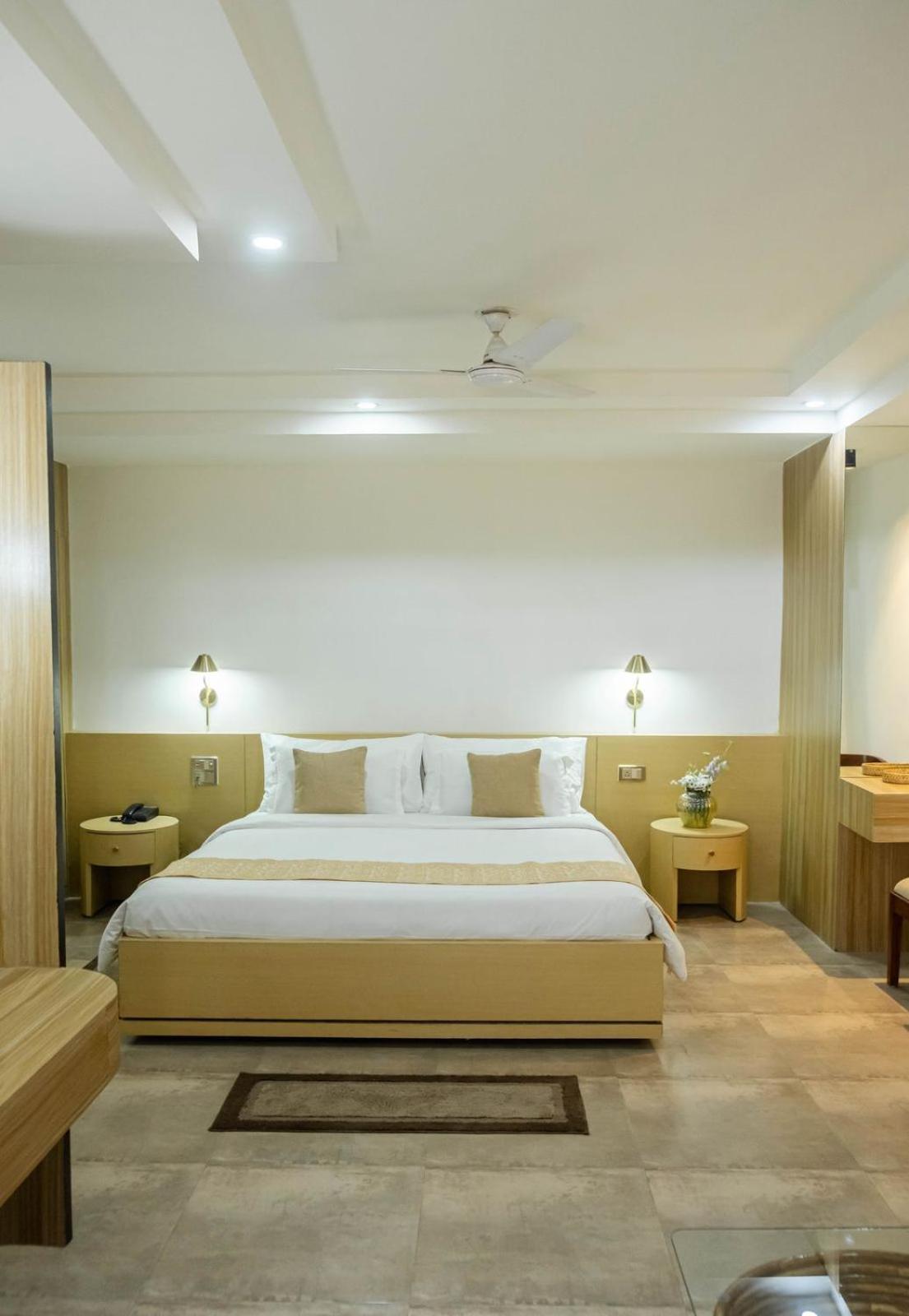 Hotel Lake Shilloi Dimapur Exterior photo
