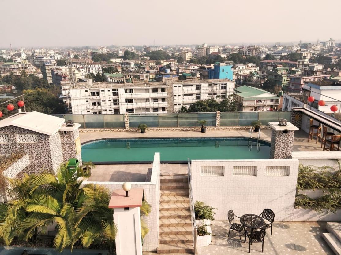 Hotel Lake Shilloi Dimapur Exterior photo